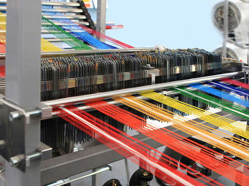 नवीनतम कंपनी समाधान के बारे में Textile Machine