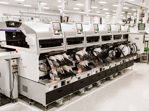 नवीनतम कंपनी समाधान के बारे में SMT