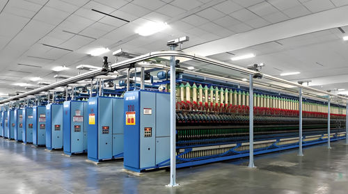 नवीनतम कंपनी समाधान के बारे में Textile industry