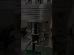 NEMA 8 लीनियर मोटर थ्रस्ट रनिंग टेस्ट