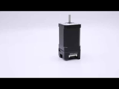 RS485 संचार प्रोटोकॉल के साथ एकीकृत स्टेपर मोटर, नए मोटर ड्राइव अनुभव को फिर से परिभाषित करता है