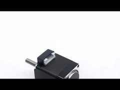 सटीक गति नियंत्रण आवश्यकताओं के लिए स्टेपर मोटर NEMA11 छोटे आकार, उच्च-रिज़ॉल्यूशन मोटर