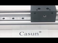 उन्नत बॉल स्क्रू लीनियर एक्चुएटर्स: चिकना, सटीक और विश्वसनीय लीड स्क्रू सीरीज स्टेपर मोटर