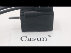 कार्यालय उपकरण के साथ मिनी मोटर NEMA 11 20×20×30mm 0.6A