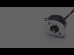 NEMA 14 अल्ट्रा-थिन स्टेपर मोटर प्रिसिजन और स्पेस-सेविंग डिज़ाइन संयुक्त