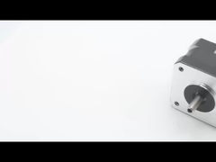 प्रिसिजन NEMA 17 स्टेपर मोटर को उजागर करें - उच्च टॉर्क, सुचारू प्रदर्शन