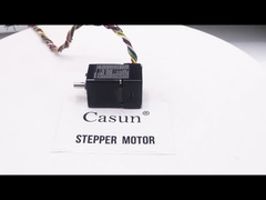 लघु-स्तरीय परियोजनाओं में NEMA 11 एकीकृत स्टेपिंग मोटर अनलॉक दक्षता