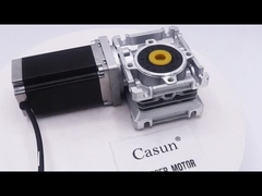 NEMA 23 वर्म गियर मोटर - सुचारू संचालन के साथ कुशल पावर ट्रांसमिशन