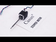 NEMA 8 शाफ्ट स्क्रू मोटर के माध्यम से उच्च परिशुद्धता और कॉम्पैक्ट ट्रांसमिशन समाधान