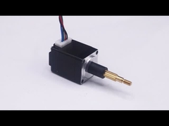 एनईएमए 8 लीनियर एक्सटेंडिंग स्टेपर मोटर - उच्च सटीकता स्थान - बचत समाधान