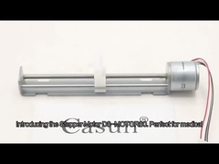 स्टेपर मोटर D8-MOTOR80 उच्च परिशुद्धता प्रदर्शन और बहुमुखी अनुप्रयोग