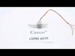 उन्नत गति नियंत्रण के लिए उच्च परिशुद्धता रैखिक स्थायी चुंबक स्टेपर मोटर