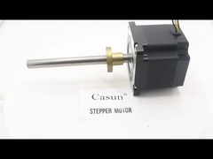 प्रिसिजन मोशन कंट्रोल सिस्टम के लिए उच्च प्रदर्शन NEMA 34 बाहरी ड्राइव स्क्रू मोटर