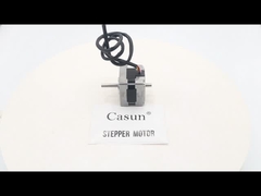 एनईएमए 16 डुअल शाफ्ट मोटर: सटीक गति नियंत्रण के लिए कॉम्पैक्ट डुअल-ड्राइव समाधान