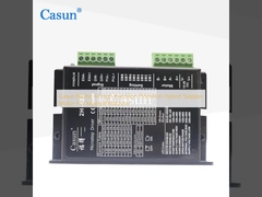 मेडिकल मशीन के लिए कैसुन नेमा 14 उच्च परिशुद्धता 155mN.m हाइब्रिड स्टेपर मोटर