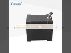 3D प्रिंटर के लिए Nema 17 42*48mm 590mN.m हाइब्रिड स्टेपर मोटर 1.8° डिग्री 3.0V कैसुन स्टेपिंग मोटर