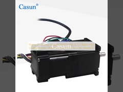 नेमा 23 गियर वाली स्टेपर मोटर 4.25:1 अनुपात के साथ सीएनसी मशीन के लिए उच्च गुणवत्ता वाली स्टेपर मोटर फैक्टरी कीमतें