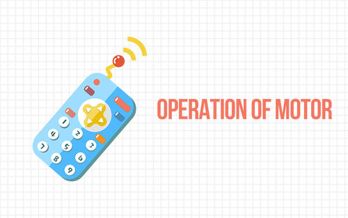 नवीनतम कंपनी समाचार Operation of motor.