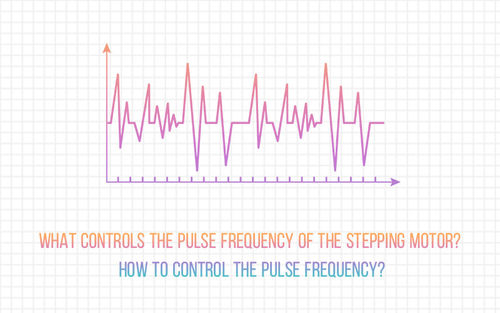नवीनतम कंपनी समाचार What controls the pulse frequency of the stepping motor? How to control the pulse frequency?