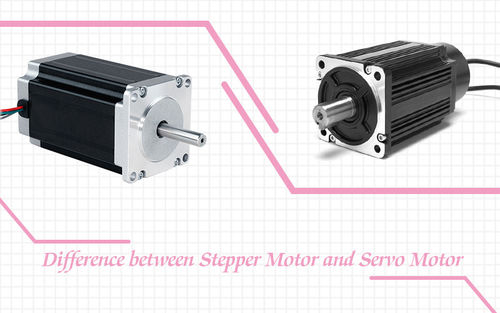 नवीनतम कंपनी समाचार Difference between stepper motor and servo motor.
