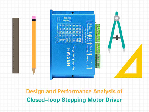 नवीनतम कंपनी समाचार Design and Performance Analysis of Closed-loop Stepping Motor Driver