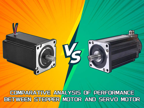 नवीनतम कंपनी समाचार Comparative analysis of performance between stepper motor and servo motor