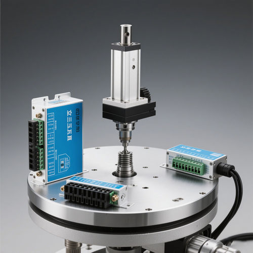 नवीनतम कंपनी समाचार The application of five-phase Stepping Driver in Rotating platforms