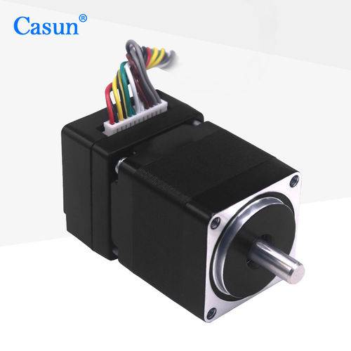 नवीनतम कंपनी समाचार Say Goodbye to Jitter! Super Practical Solutions for Stepper Motor Resonance Are Now Unveiled!