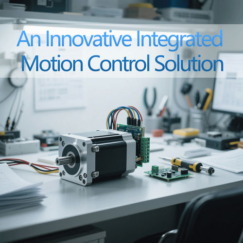 नवीनतम कंपनी समाचार A Quick Guide to Integrated Drive Stepper Motors: An Innovative Integrated Motion Control Solution