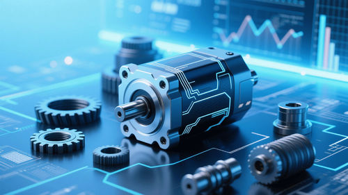 नवीनतम कंपनी समाचार Stepper Motors: Comprehensive Guide to Principles, Types, Applications, and Selection