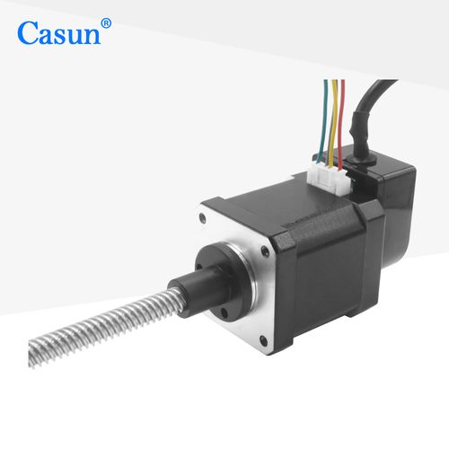 नवीनतम कंपनी समाचार -56℃ Metallic Pulse: Stepper Motors Stand Sentinel Over Life Signals Beneath Antarctic Ice