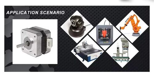 नवीनतम कंपनी ब्लॉग के बारे में Where Are Stepper Motors Used?