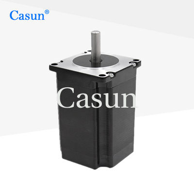 अच्छा दाम 1.8 Deg 16Ncm 1A 57x57x76mm 4 Wires Stepper Motor Nema 23 For Mechanical Automation ऑनलाइन