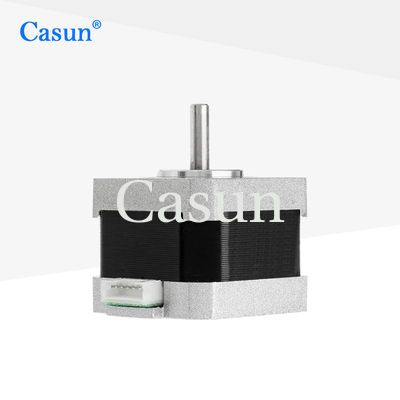 अच्छा दाम 260mNm High Torque Nema 17 Bipolar Stepper Motor 42*42*34mm 2 Phase ऑनलाइन