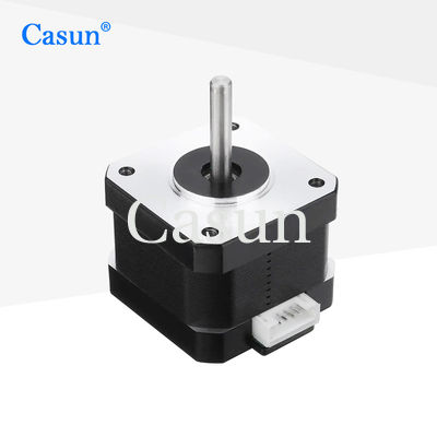 अच्छा दाम Nema17 Smart Stepper Motor 110mN.M 42X23mm Dc Motor For 3D Printer ऑनलाइन