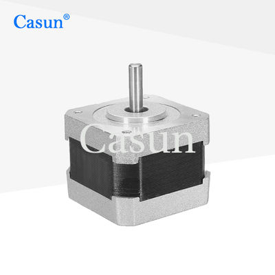 अच्छा दाम 【42SHD0008】Nema 17 Four-Phase 1.8° Stepper Motor 34mm Body 0.3A for Surveillance Camera ऑनलाइन