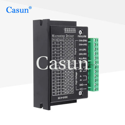 अच्छा दाम TB6600 2 Phase Stepper Motor Driver 32 Subdivision 3D Printer Stepper Driver ऑनलाइन