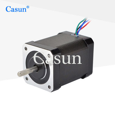 अच्छा दाम NEMA 17 TWO-PHASE 1.8° 42 STEPPER MOTOR 60MM BODY 2.1A CNC ऑनलाइन