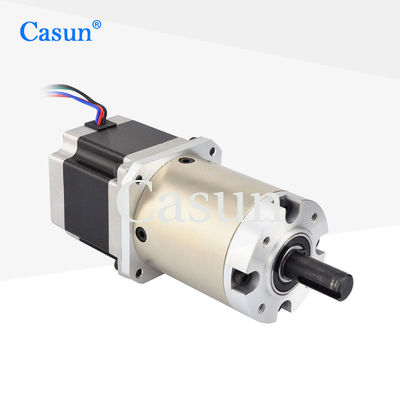 अच्छा दाम 1.0N 1KG NEMA 23 Geared Stepper Motor For Printing Machinery ऑनलाइन