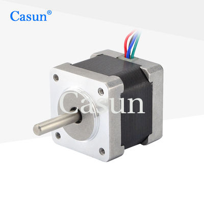 अच्छा दाम 41mm Length Mini Step Motor Nema14 35x35x41mm 180mN.M For Medical Machine ऑनलाइन