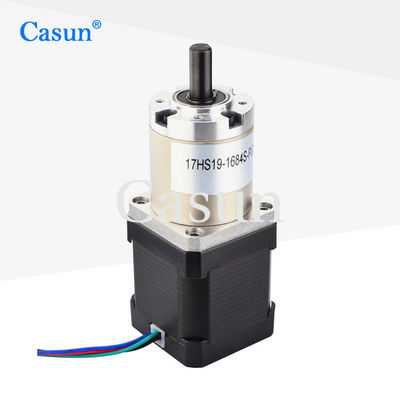 अच्छा दाम Gear reduction ratio 99.5/1 Planetary Stepper Motor 0.44mN.m NEMA 17 for Cnc Robot Arm ऑनलाइन