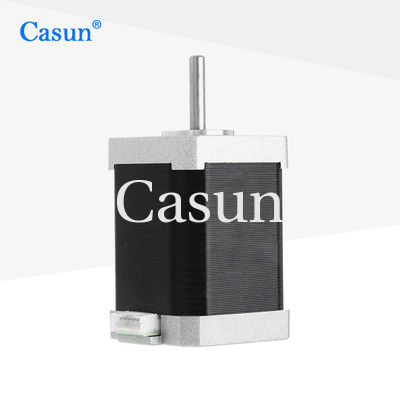 अच्छा दाम Unipolar Nema 17 Cnc Router 1.7A 60mm 3018 Cnc Stepper Motor ऑनलाइन