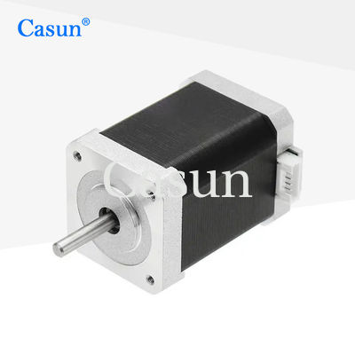 अच्छा दाम 2.5A 1.1N.M NEMA 17 Stepper Motor 4 Lead 1.8 Degree Step 42 Motor ऑनलाइन