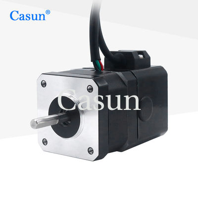 अच्छा दाम Nema 17 Stepper Motor 12V 42X42X34mm for Casun Brake ऑनलाइन