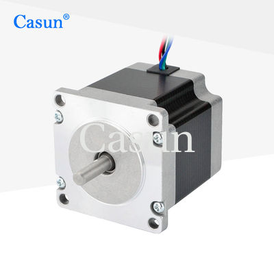 अच्छा दाम NEMA 23 Hybrid Stepper Motor 57*57*54mm 2.0A 1.2N.M With CE ROHS ऑनलाइन