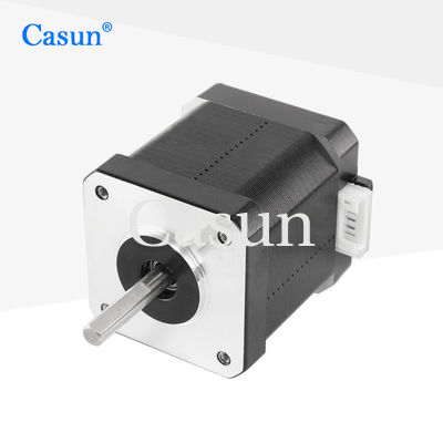अच्छा दाम Casun 2 Phase Stepping Motor XYZ Axis NEMA17 0.52Nm ऑनलाइन