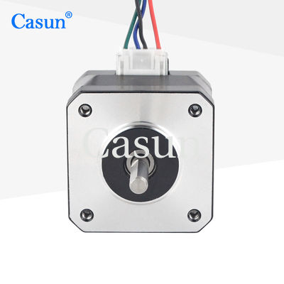 अच्छा दाम 4 Wire DC Motor NEMA 17 Step Motor 34mm Body For Security Systems ऑनलाइन