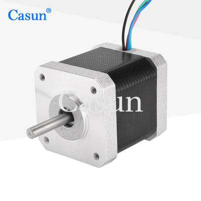 अच्छा दाम NEMA 17 Hybrid Stepper Motor 42x42x48mm / 1.68A 4.2kg.Cm Bipolar Stepper for 3D Printer ऑनलाइन