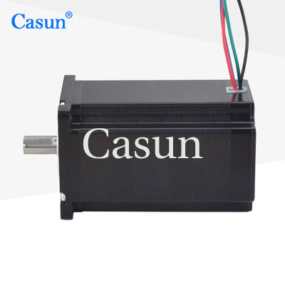 अच्छा दाम NEMA 24 Stepper Motor 60×60×100mm 3.5N.m 4.0A With CE RoHS ऑनलाइन