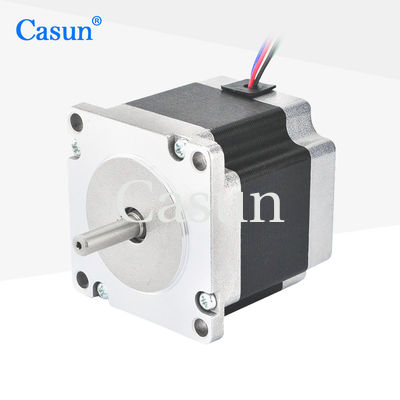 अच्छा दाम NEMA 23 Stepper Motor Hybrid 1.75N.m 76mm body for CNC machine tools ऑनलाइन